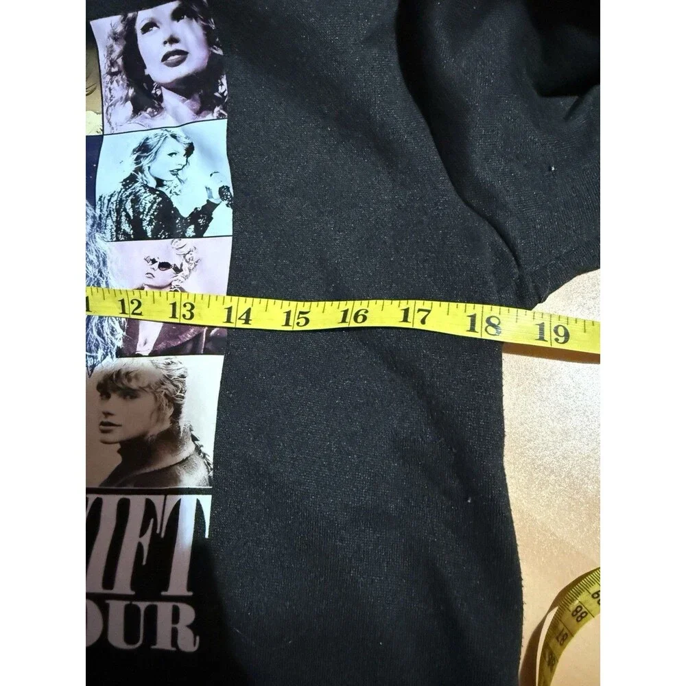 Womens Sweater S Small Black Hoodie